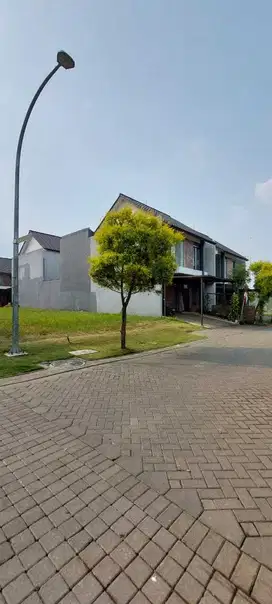 Dijual Tanah di Kota Baru Parahyangan Bandung Barat,Posisi Hook