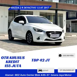 TANGAN 1 Mazda 2 R Skyactive 1.5 AT 2017 Putih