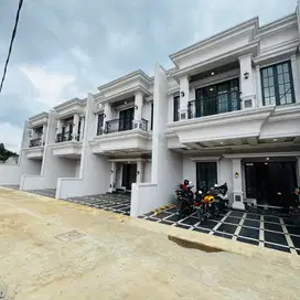 DI JUAL RUMAH 2 LANTAI KALIMULYA DEPOK FREE SEMUA BIAYA2