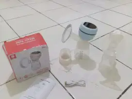 Pumping Sedot Asi Elektrik