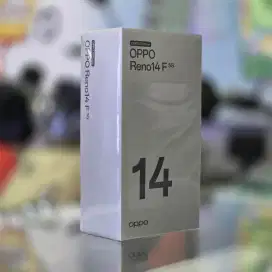 OPPO RENO 14F 5G CICILAN BUNGA 0% DP0 PROSES 5MENIT