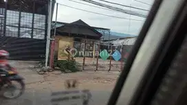 Dijual Cepat Tanah+gudang Pinggir Jalan Di Jati Asih, Pondok Gede