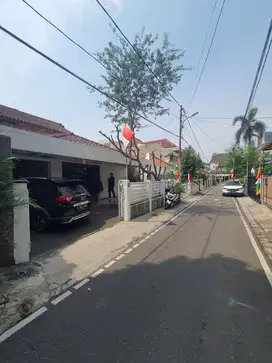 Rumah Di Kebayorab Baru Area Panglima Polim Termurah