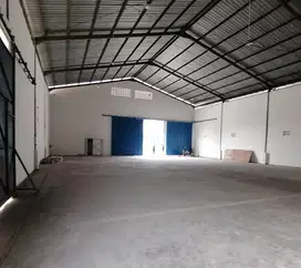 Sewa Gudang Kawasan Industri Candi Ngaliyan Semarang