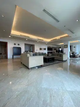 For Sale Luxury Scbd Suites Apartment With Best View Facing to SCBD