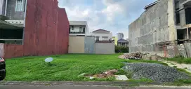 Kavling PHG Sapphire Gading Serpong hadap Selatan