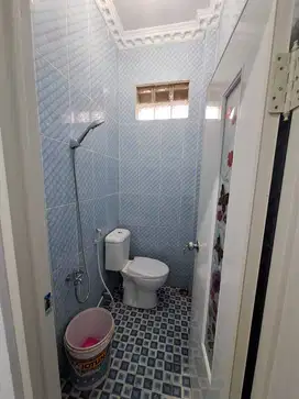 O DIJUAL CEPAT RUMAH DI SIMPRUG DI PORIS  UKURAN LT.8X12 M2