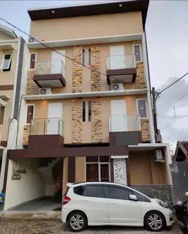 Rumah Kos Full Penghuni Area Suhat Malang Kota