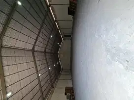 disewakan gudang ada halaman dan siap pakai