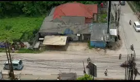 Di Jual Tanah dan Bangunan di Jln Raya Legok Karawaci Tangerang