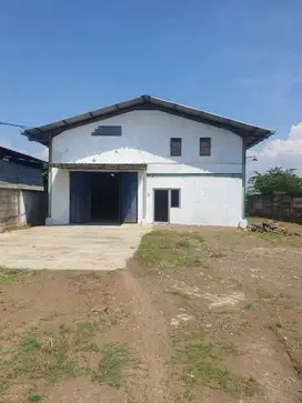 Dijual gudang di Gemuh Kendal bisa utk pabrik