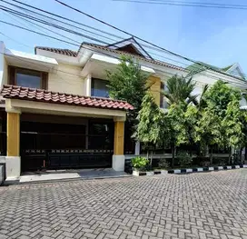 Dijual Rumah Manyar Kertoadi Surabaya Timur