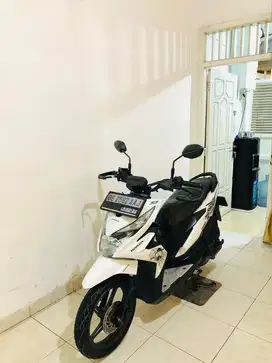 HONDA BEAT STREET ISTIMEWA 2018 Pajak Hidup