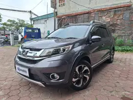Honda BRV  1.5 E Bensin-MT 2016 Abu