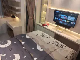 Sewa apartemen harian treepark Cikokol Tangerang murah
