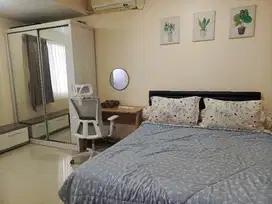 sewa apartemen sudirman