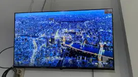 Tv aqua 43 inch