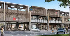 Ruko serpong garden
