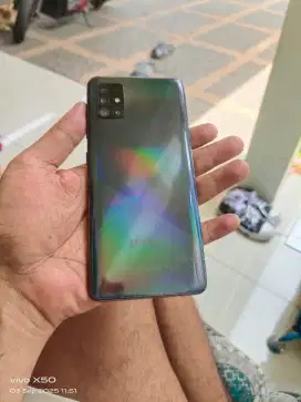 Samsung A51 ram 8/128