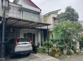 Rumah siap huni luas 128m2 type 4KT, diPerumahan East Point Jatibening