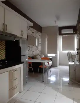 Disewakan 2BR Tower C apartemen puncak permai surabaya.