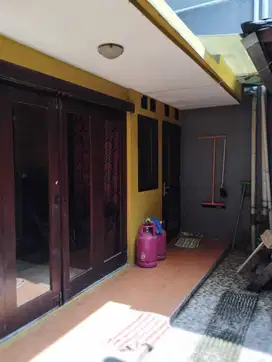 Rumah Nyaman di KBP wangsakerta
