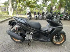 YAMAHA AEROX ABS CON 2022 PAJAK PANJANG