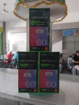 INFINIX HOT 60 PRO