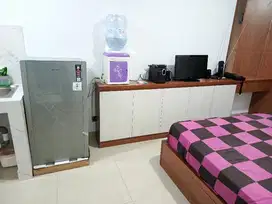 sewa apartemen Sudirman harian / bulanan