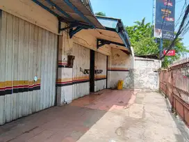 Ruko 1,5 lantai ex Bengkel siap pakai di jatibening Bekasi