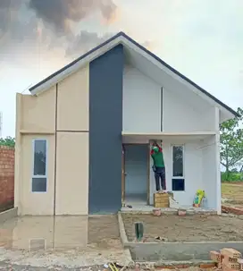 Rumah subsidi dekat universitas muhammadiah jakabaring