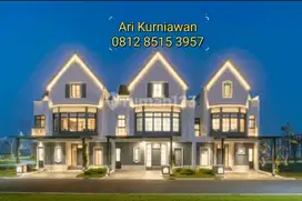 cluster Louise summarecon serpong 3man