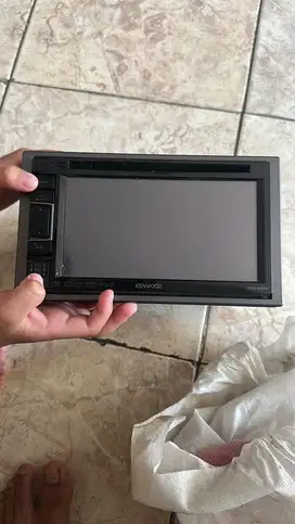 Dijual head unit kenwood copotan honda jazz rs