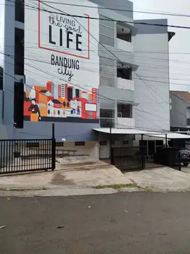 Dijual Kost Aktif Strategis Di Area Pasteur Gunung Batu Bandung