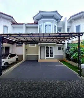 Dijual Cepat Rumah 2 Lantai Di Delatinos BSD