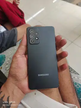 Samsung A52s 256gb mulus