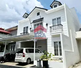 Rumah 2 Lantai Di Nuansa Asri Cipadu, Hanya 10 Menit Ke Tol Veteran