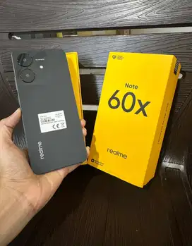 REALME NOTE 60X