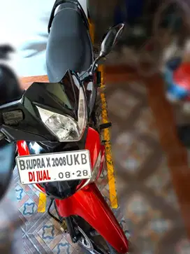 Supra X tahun 2008