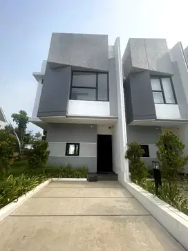 Rumah Depok_Uenos House Cimanggis Golf Estate Pilihan Tepat Rmh Idaman