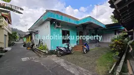 Rumah dengan tanah luas dekat akmil, mertoyudan, magelang