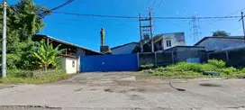 Dijual Gudang Lokasi  Gending - KEBOMAS GRESIK