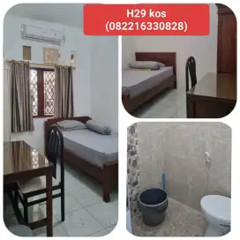 Kos Putri daerah Hasanudin