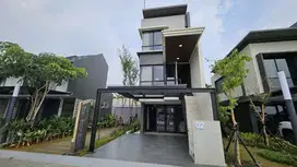 Rumah dijual 3 lantai dekat gading serpong harga perdana