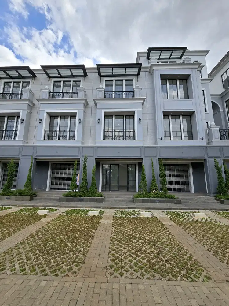 Jual Ruko Premium Di Bukit Podomoro Klender Duren Sawit Jakarta timur