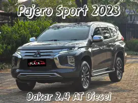 Mitsubishi Pajero Sport 2023
Dakar (4x2) 2.4 Automatic DIESEL SUNROOF