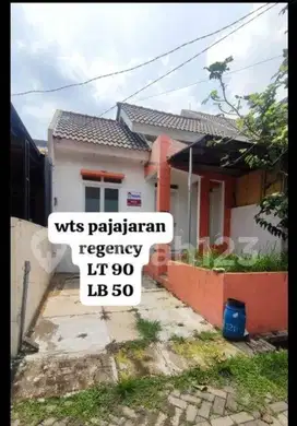 Rumah pajajaran regency minimalis modern akses tol sumarecon