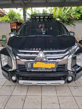Mobil Expander Cross Matic Tahun 2021 Tangan Pertama Harga Nego