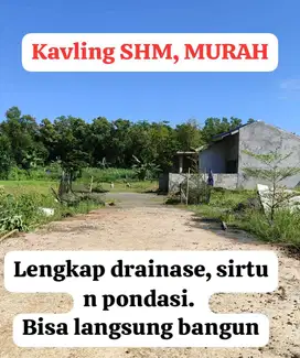 Kavling strategis dekat Kampus UIN samata Gowa
