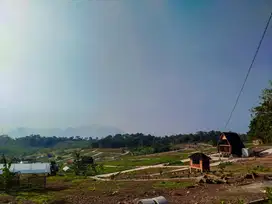 Harmoni farmhouse Bogor Kavling Villa Kayu Estetik dan Kebun Anggur
